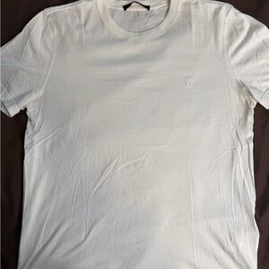 Louis Vuitton Classic White Tee